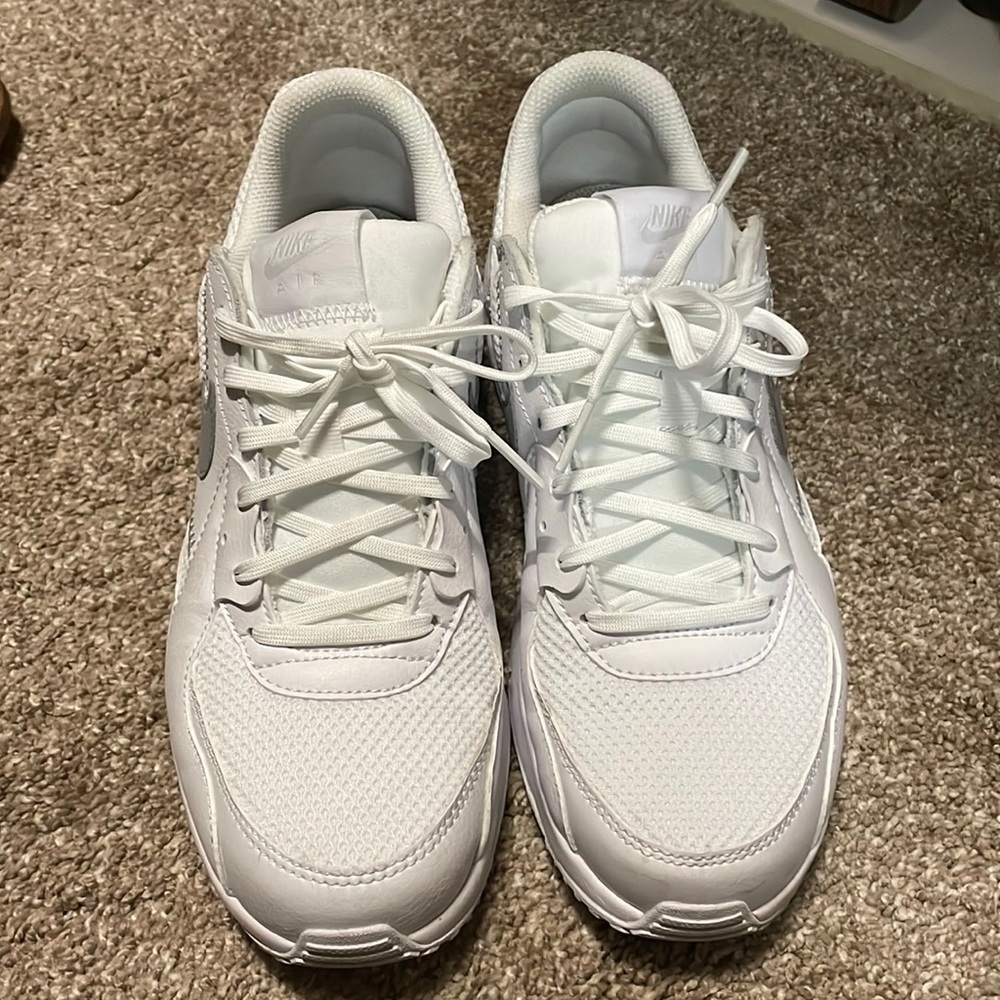 Nike Air Max- white